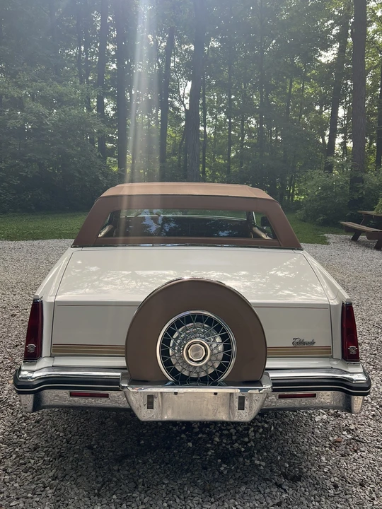 1983 Cadillac Eldorado 10th Gen - Image 12 of 13