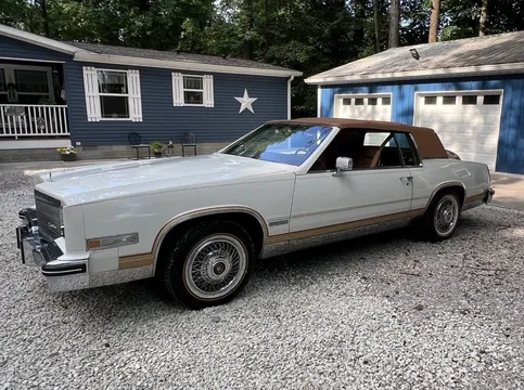 1983 Cadillac Eldorado Coupe