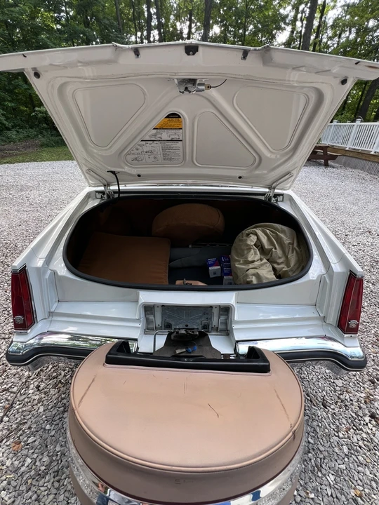 1983 Cadillac Eldorado 10th Gen - Image 8 of 13