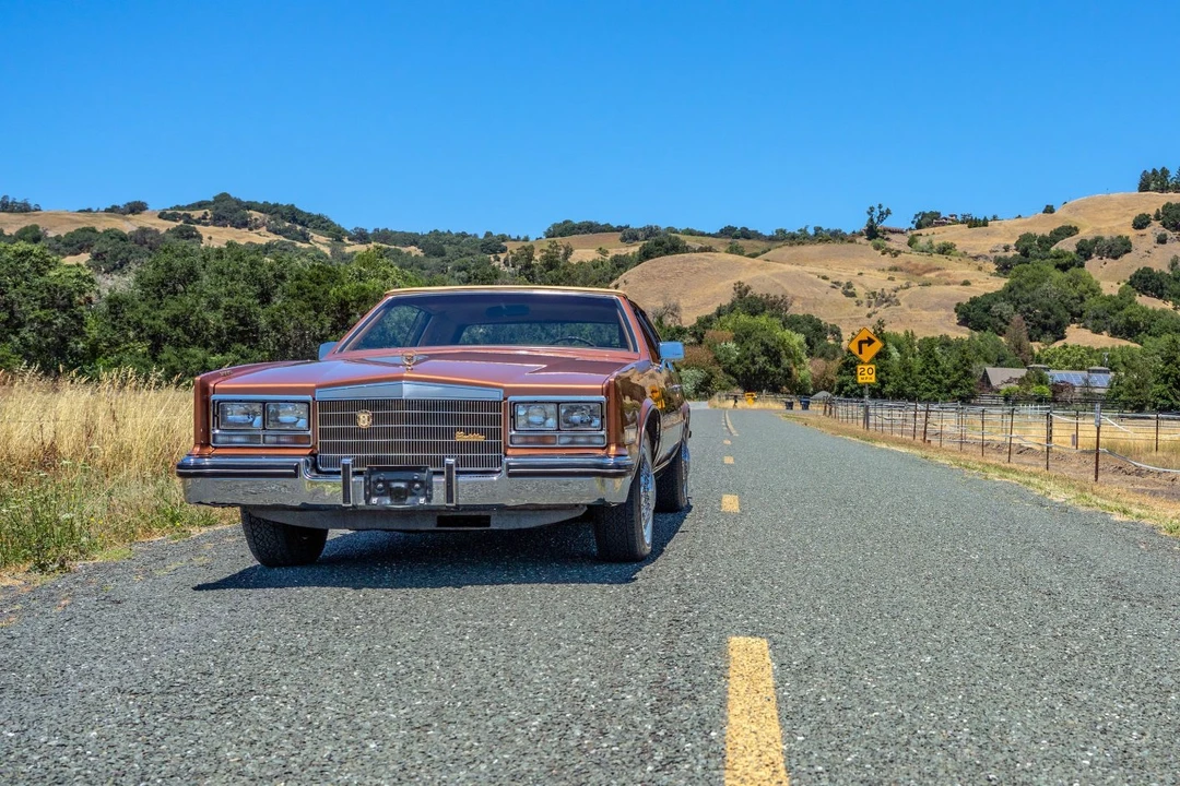 1983 Cadillac Eldorado 10th Gen - Image 12 of 31