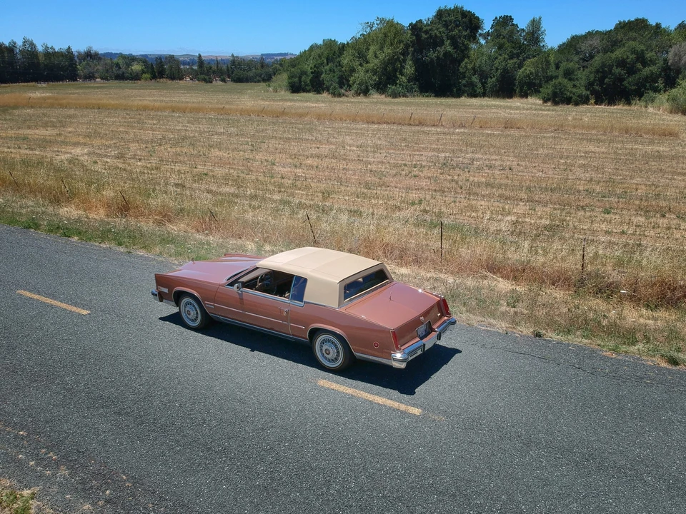 1983 Cadillac Eldorado 10th Gen - Image 14 of 31