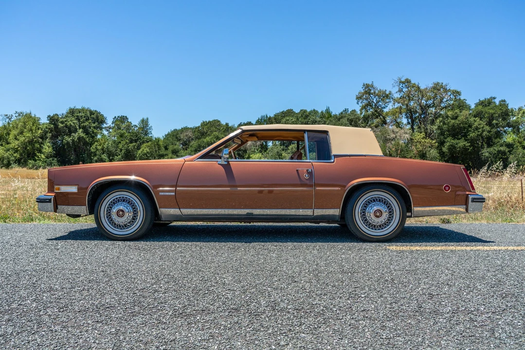 1983 Cadillac Eldorado 10th Gen - Image 2 of 31
