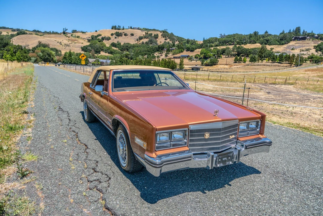 1983 Cadillac Eldorado 10th Gen - Image 8 of 31