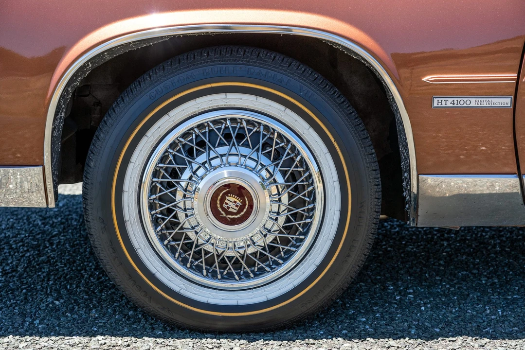 1983 Cadillac Eldorado 10th Gen - Image 29 of 31