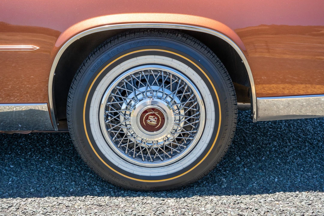 1983 Cadillac Eldorado 10th Gen - Image 30 of 31