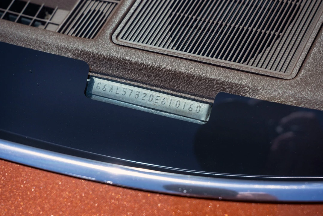 1983 Cadillac Eldorado 10th Gen - Image 19 of 31