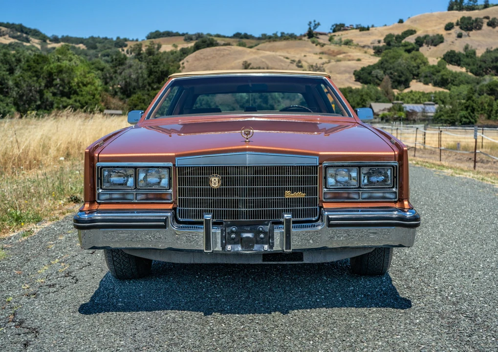 1983 Cadillac Eldorado 10th Gen - Image 10 of 31