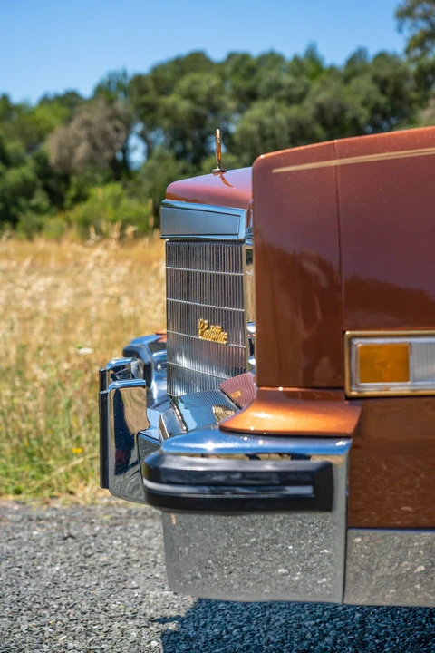 1983 Cadillac Eldorado 10th Gen - Image 17 of 31