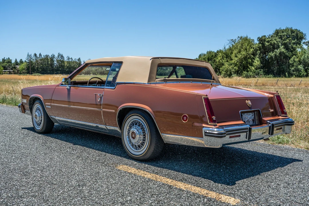 1983 Cadillac Eldorado 10th Gen - Image 3 of 31