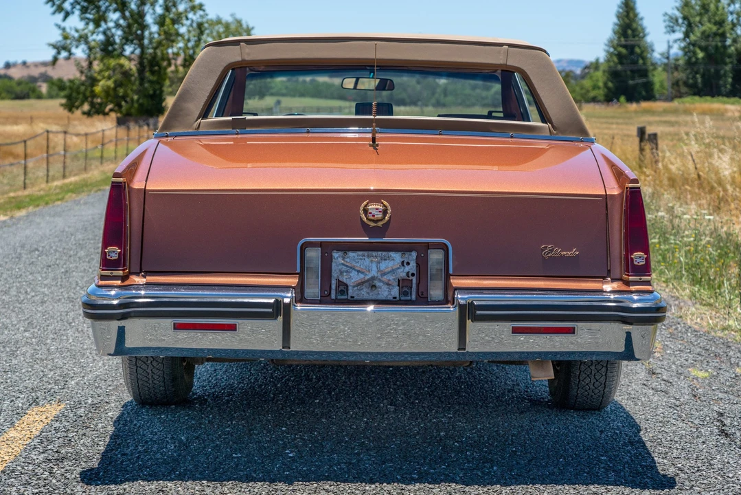 1983 Cadillac Eldorado 10th Gen - Image 4 of 31