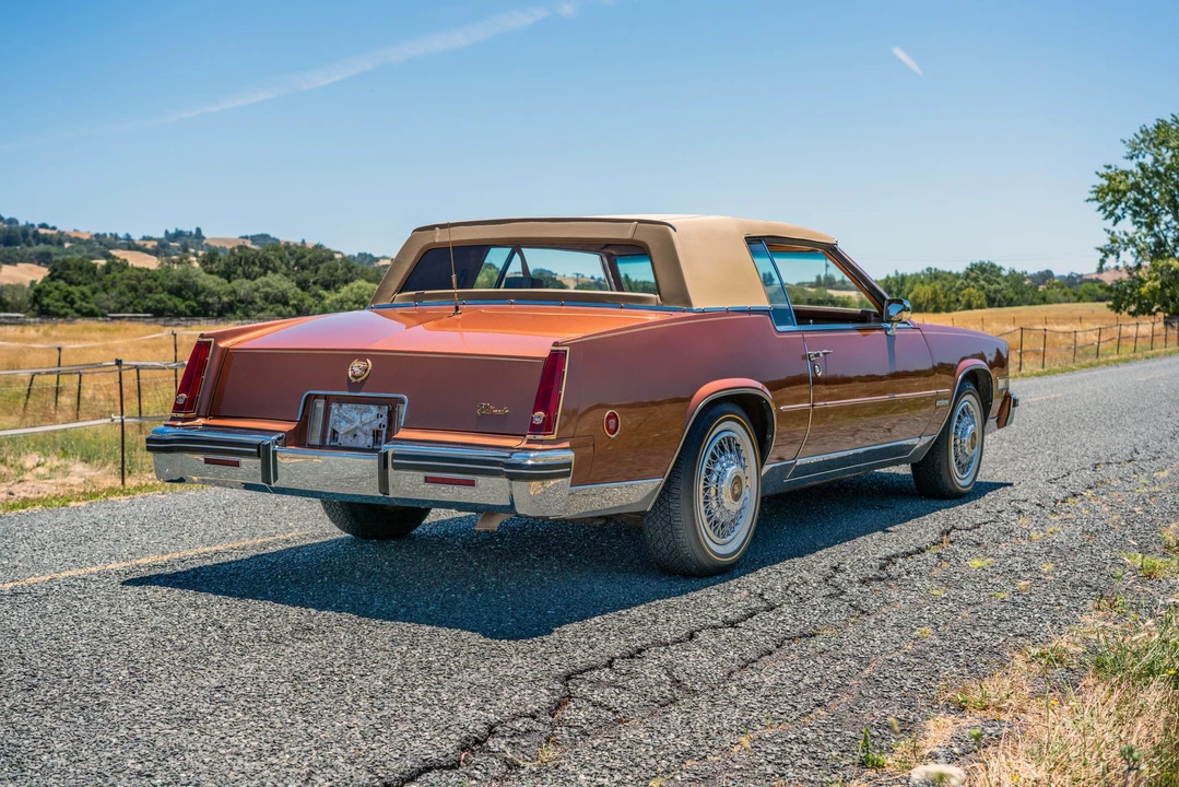 1983 Cadillac Eldorado 10th Gen - Image 6 of 31