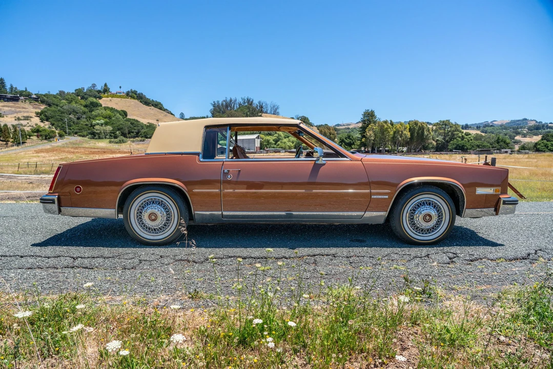 1983 Cadillac Eldorado 10th Gen - Image 7 of 31