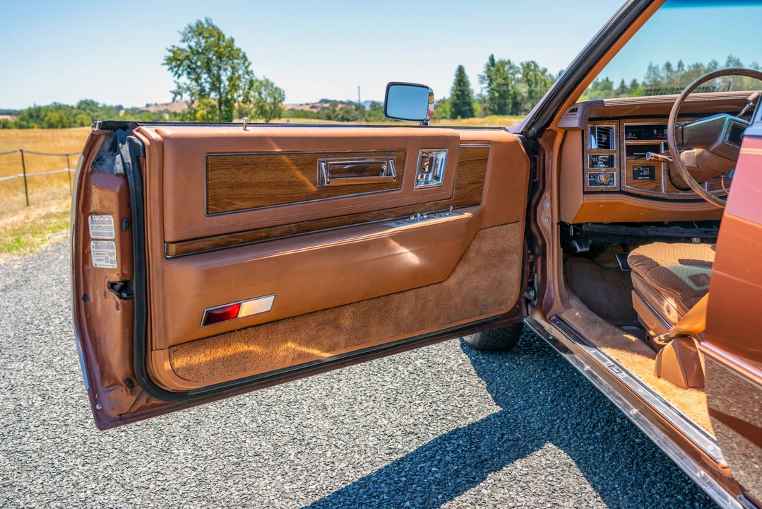 1983 Cadillac Eldorado 10th Gen - Image 31 of 31