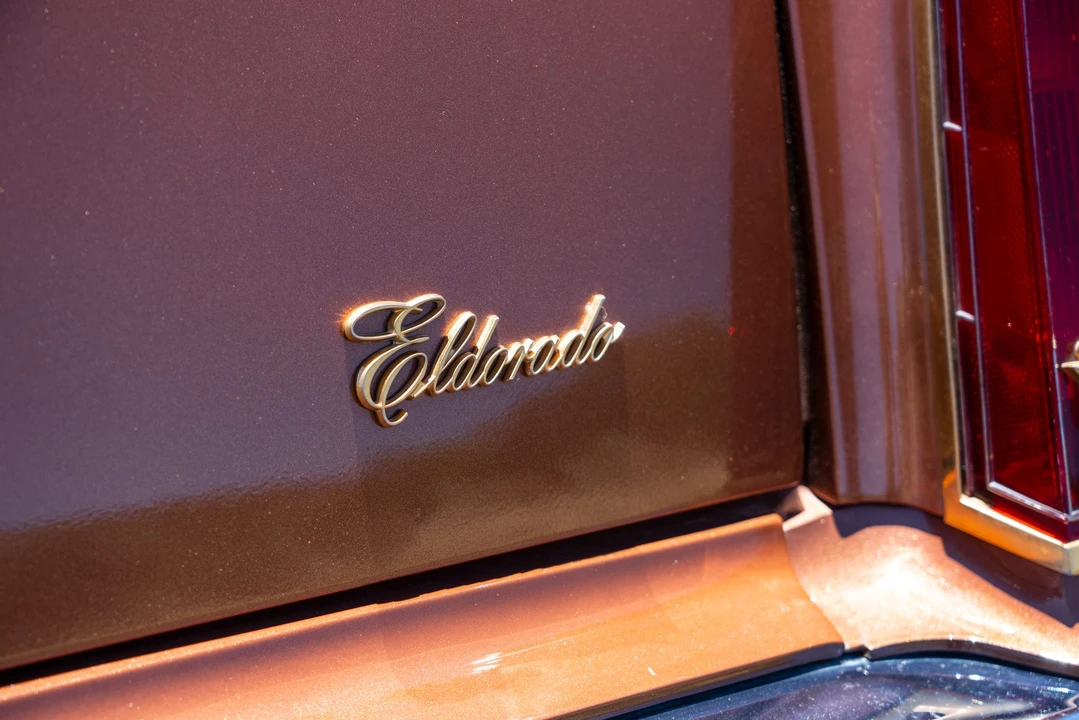 1983 Cadillac Eldorado 10th Gen - Image 26 of 31