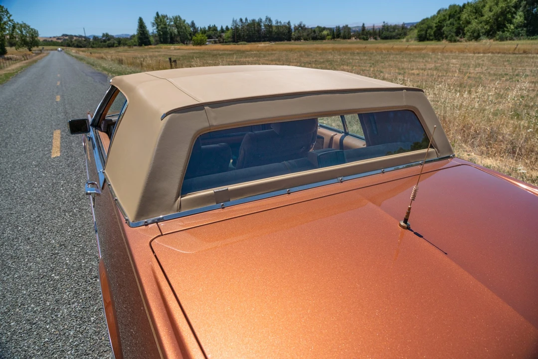 1983 Cadillac Eldorado 10th Gen - Image 23 of 31