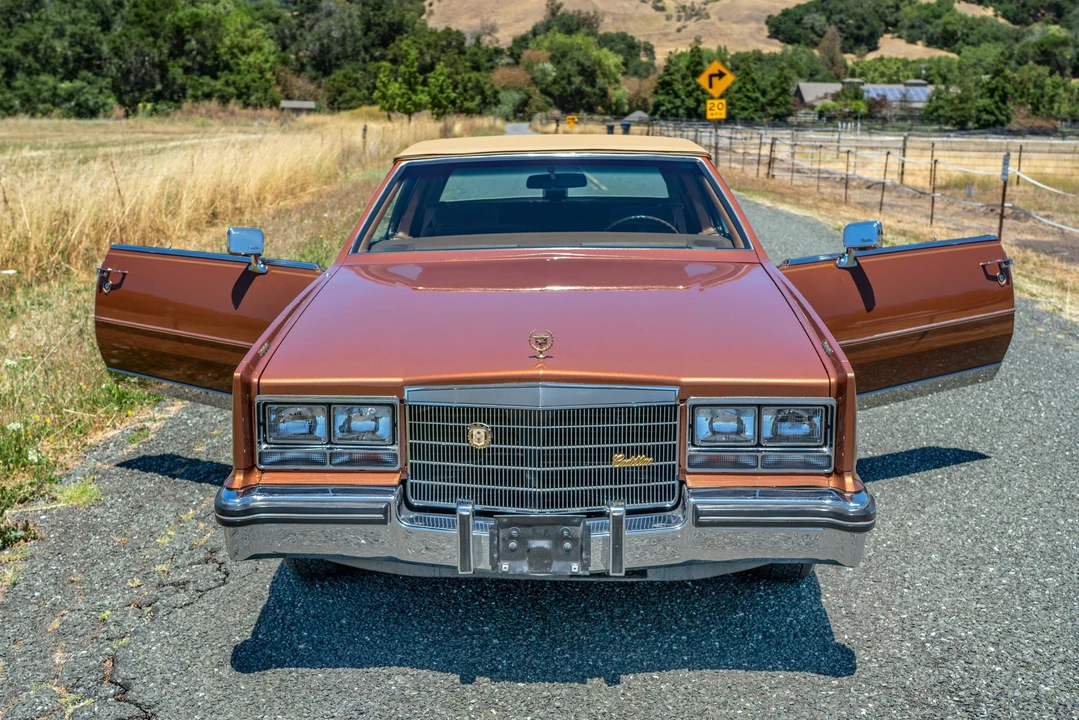 1983 Cadillac Eldorado 10th Gen - Image 11 of 31