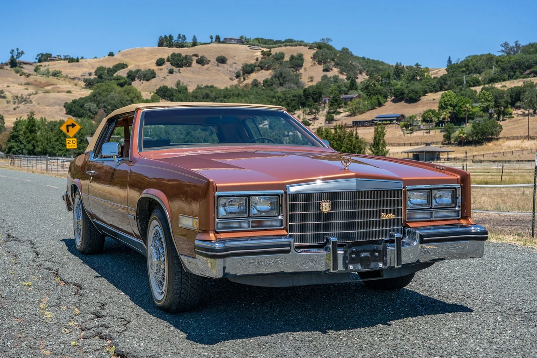 1983 Cadillac Eldorado 10th Gen - Image 9 of 31