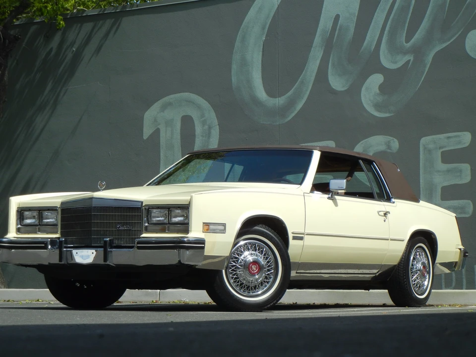 1983 Cadillac Eldorado 10th Gen - Image 2 of 31