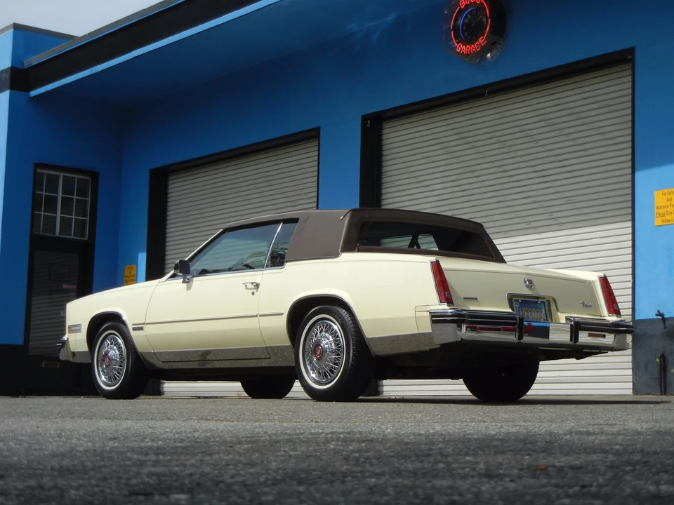 1983 Cadillac Eldorado 10th Gen - Image 24 of 31