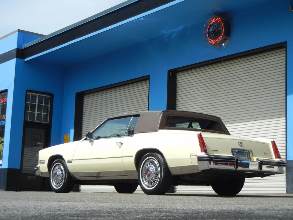 1983 Cadillac Eldorado 10th Gen - Image 23 of 31
