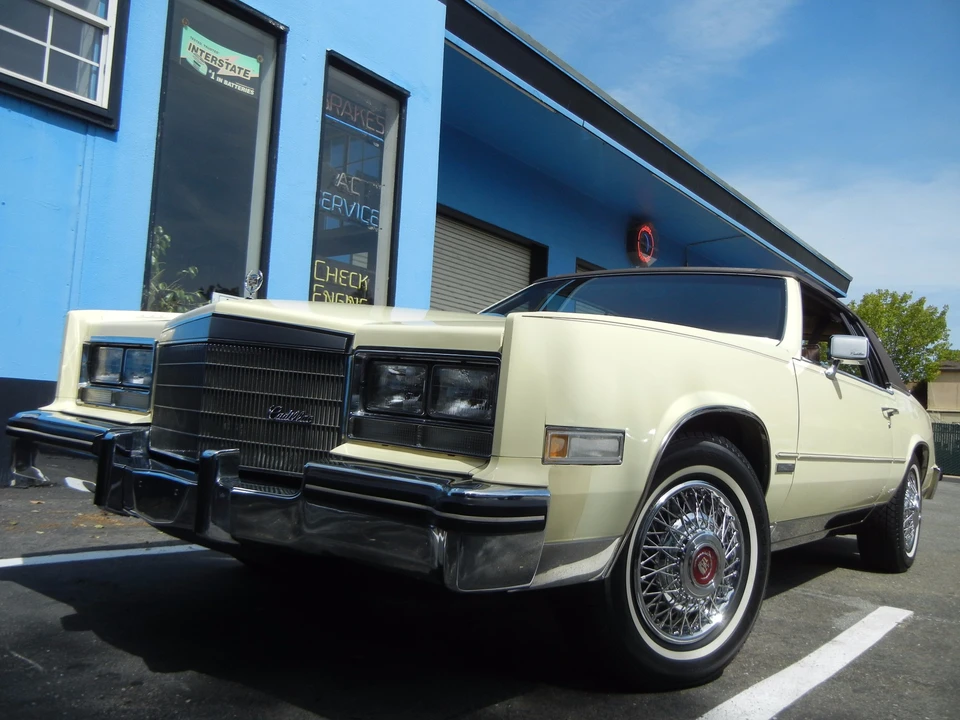 1983 Cadillac Eldorado 10th Gen - Image 27 of 31