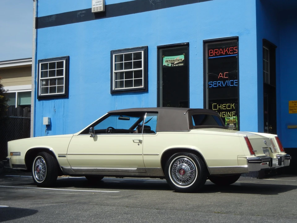 1983 Cadillac Eldorado 10th Gen - Image 26 of 31