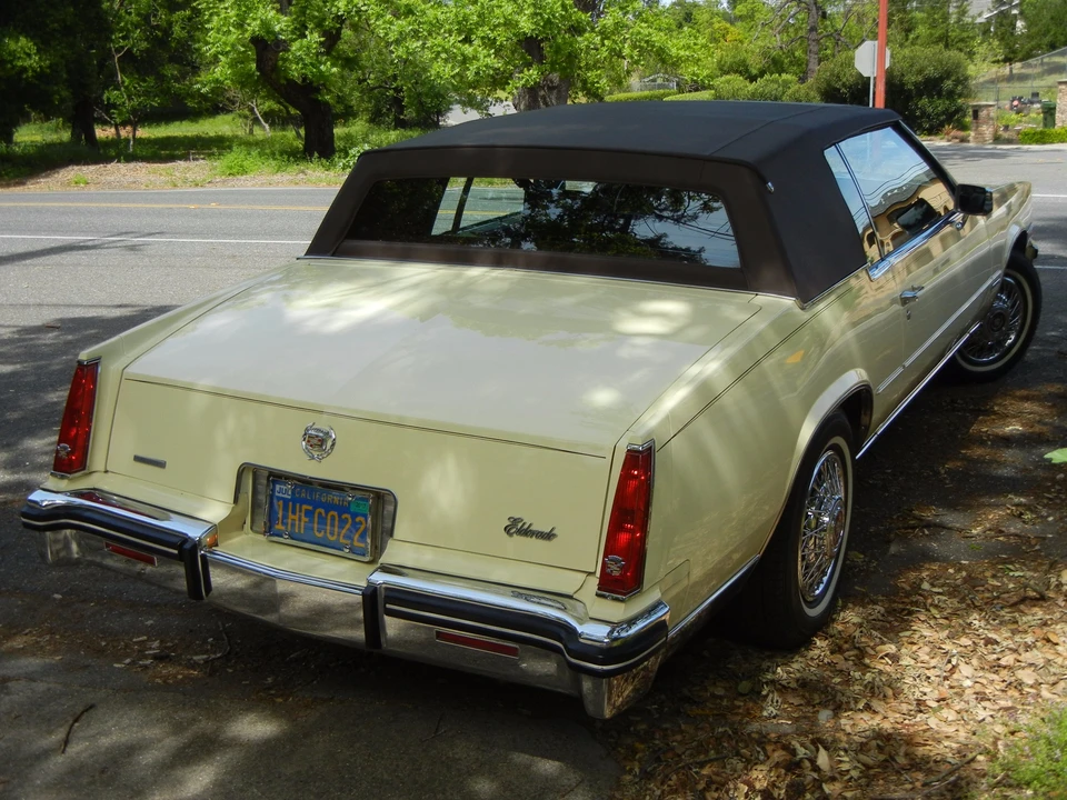 1983 Cadillac Eldorado 10th Gen - Image 14 of 31