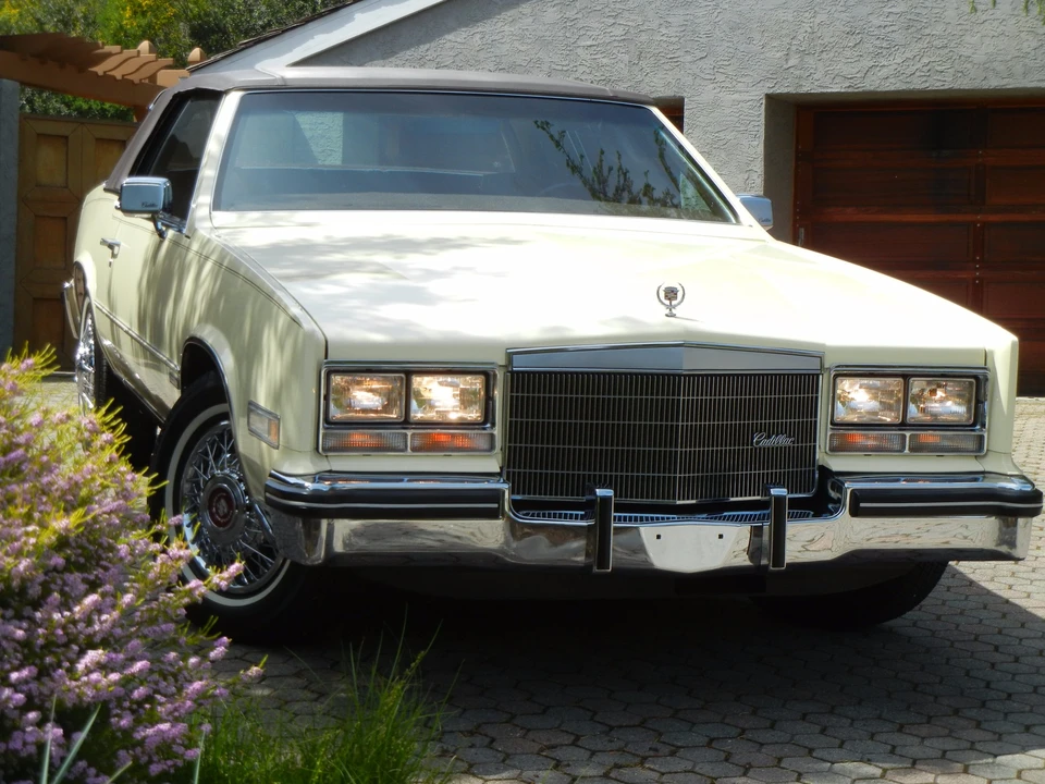 1983 Cadillac Eldorado 10th Gen - Image 9 of 31
