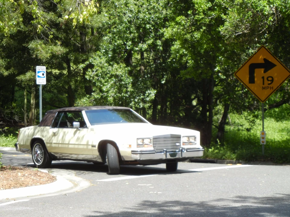 1983 Cadillac Eldorado 10th Gen - Image 22 of 31