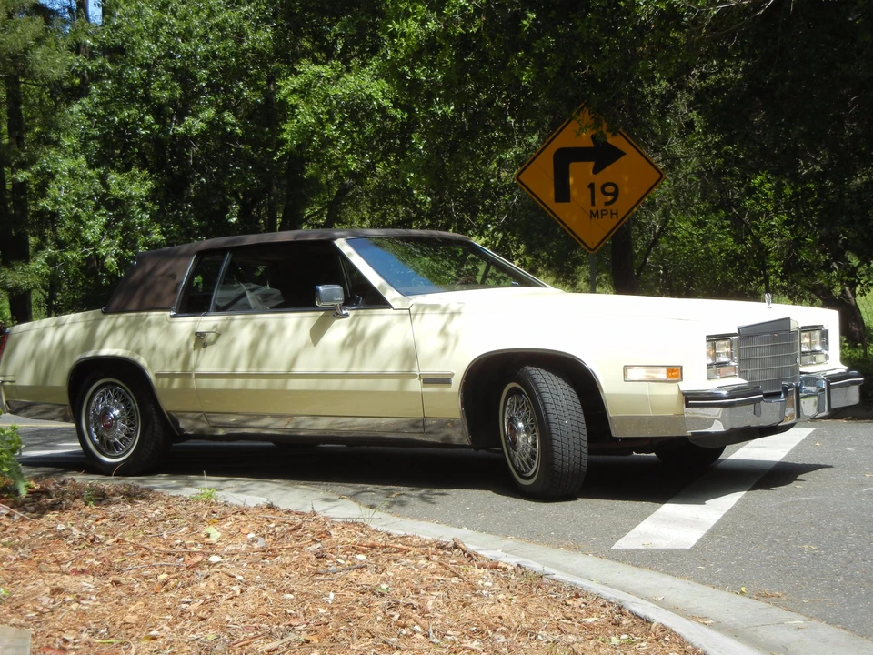 1983 Cadillac Eldorado 10th Gen - Image 21 of 31