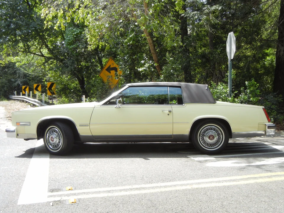 1983 Cadillac Eldorado 10th Gen - Image 16 of 31