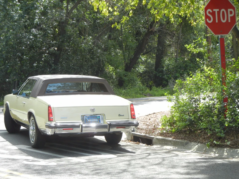 1983 Cadillac Eldorado 10th Gen - Image 20 of 31