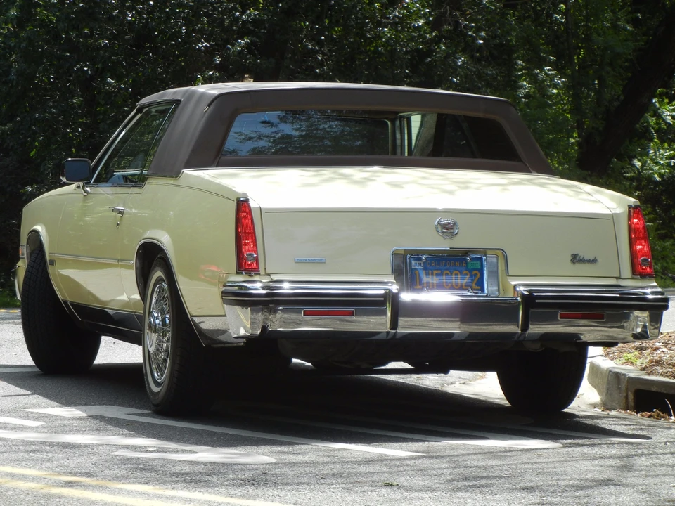 1983 Cadillac Eldorado 10th Gen - Image 18 of 31