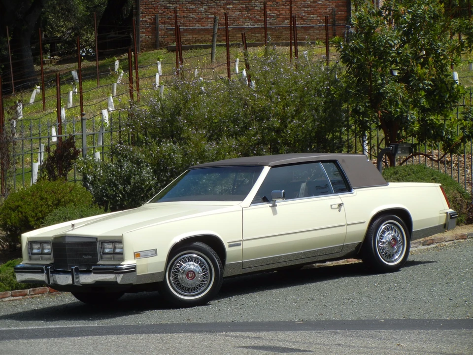 1983 Cadillac Eldorado 10th Gen - Image 11 of 31