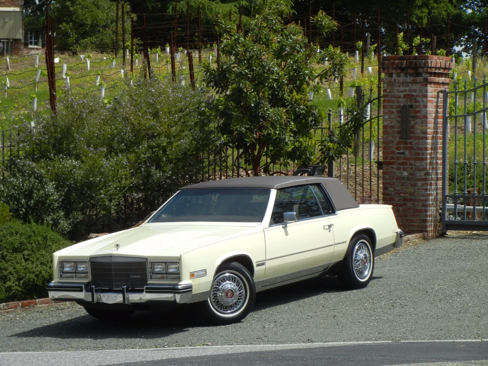 1983 Cadillac Eldorado 10th Gen - Image 12 of 31
