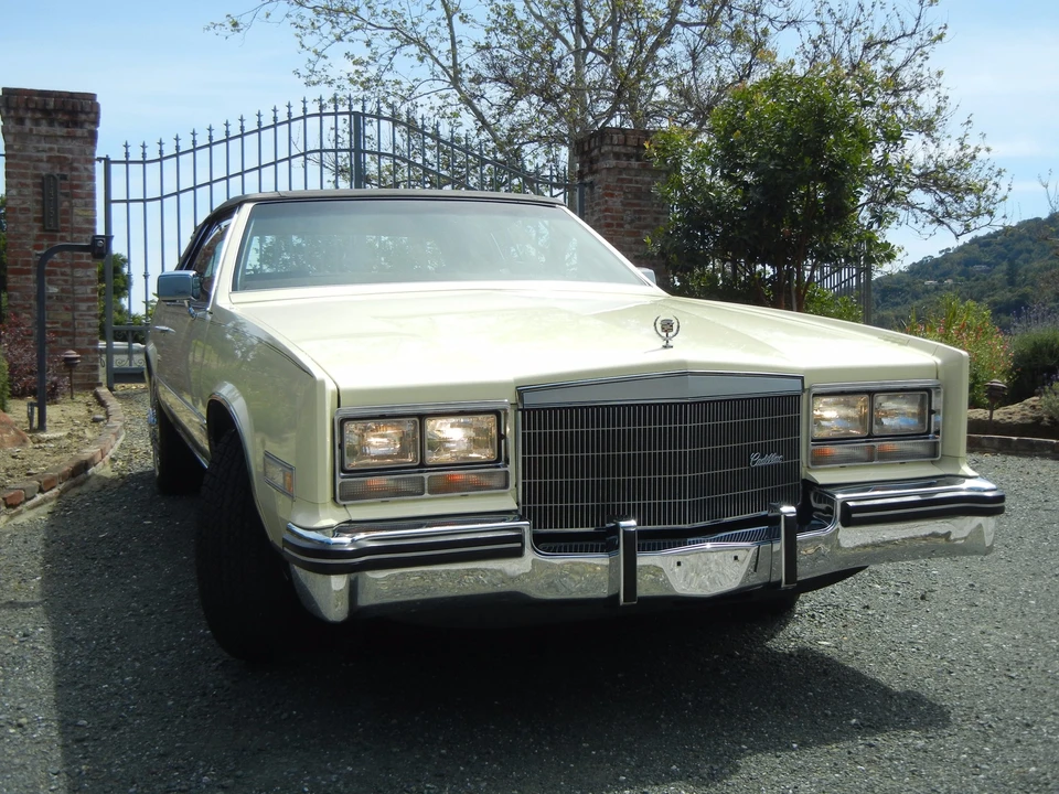 1983 Cadillac Eldorado 10th Gen - Image 7 of 31