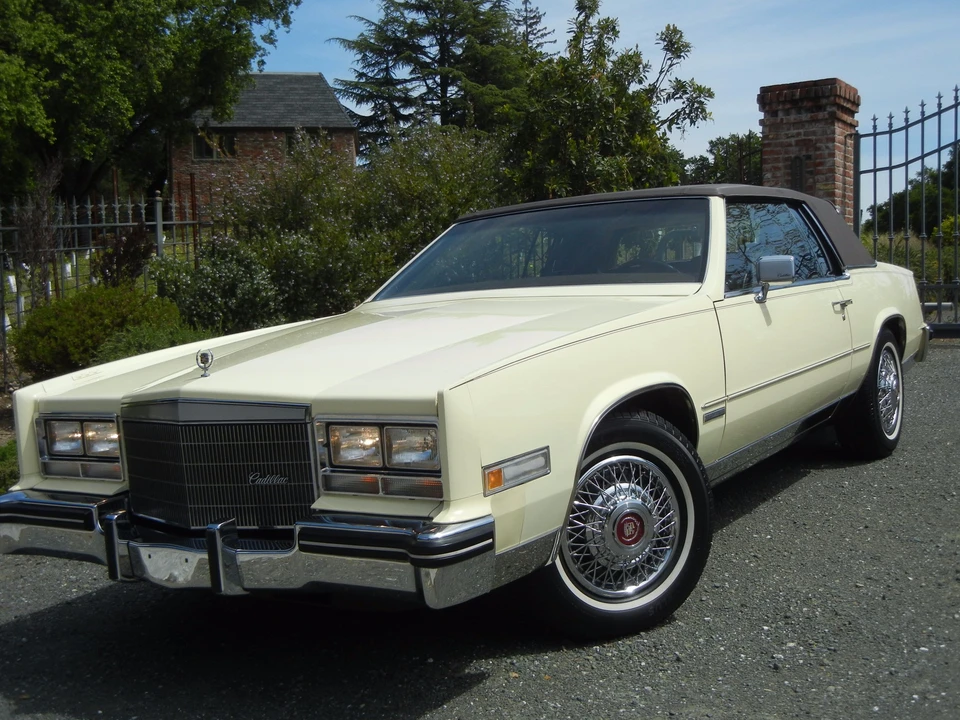 1983 Cadillac Eldorado 10th Gen - Image 6 of 31