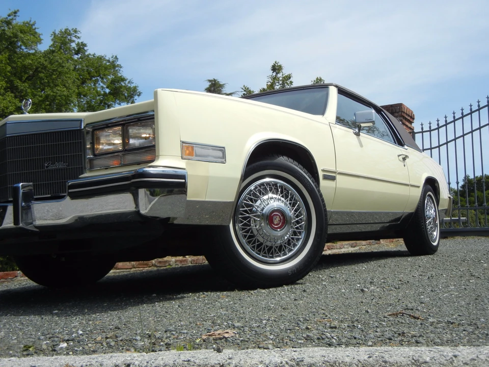 1983 Cadillac Eldorado 10th Gen - Image 8 of 31