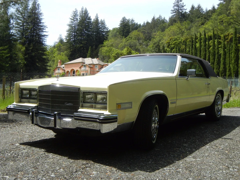 1983 Cadillac Eldorado 10th Gen - Image 5 of 31