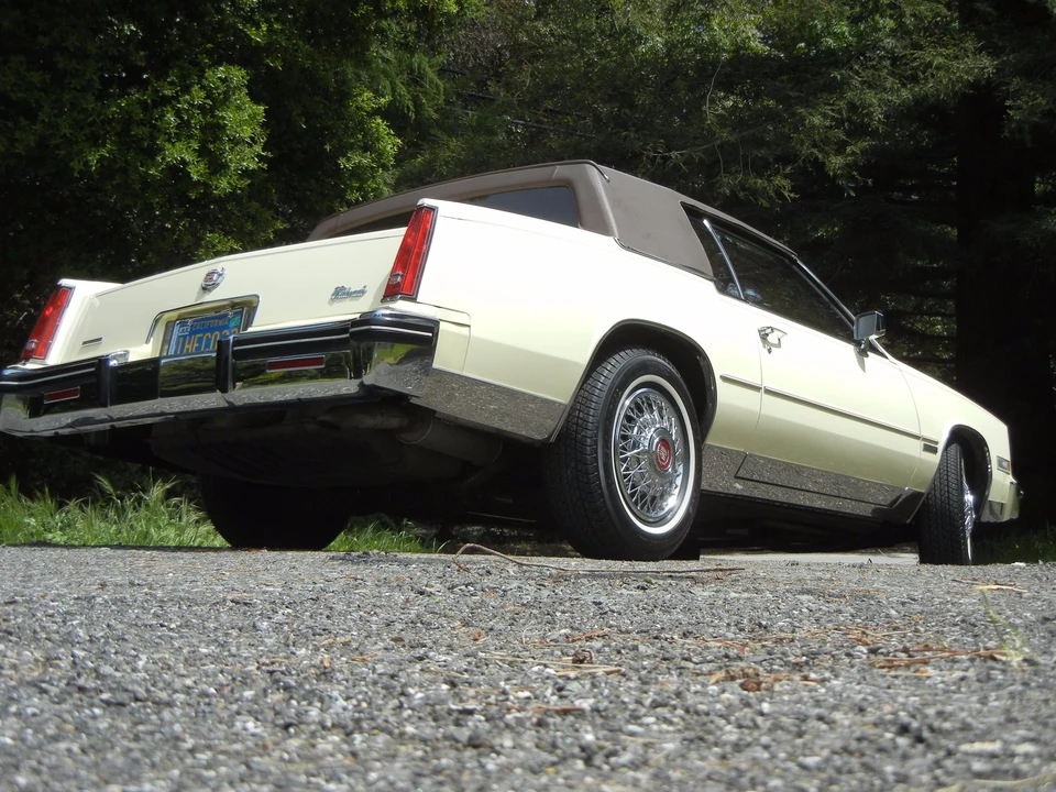 1983 Cadillac Eldorado 10th Gen - Image 4 of 31