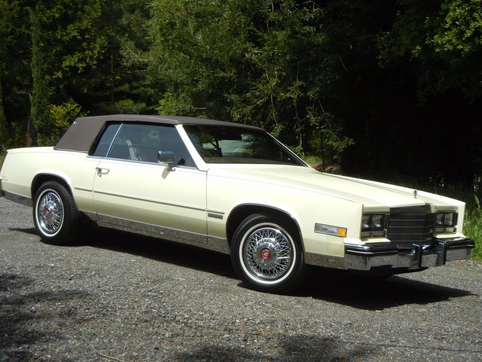 1983 Cadillac Eldorado 10th Gen - Image 3 of 31