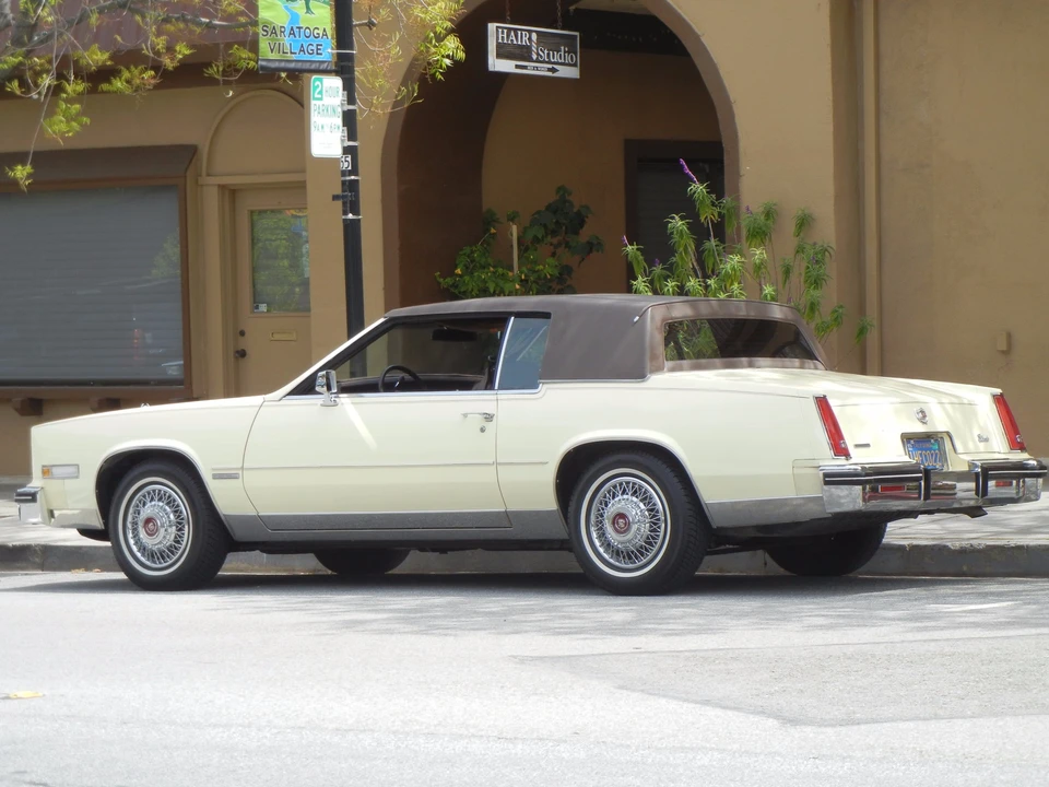 1983 Cadillac Eldorado 10th Gen - Image 28 of 31