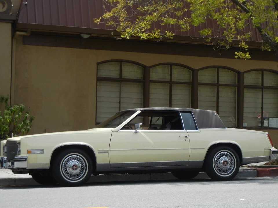 1983 Cadillac Eldorado 10th Gen - Image 29 of 31