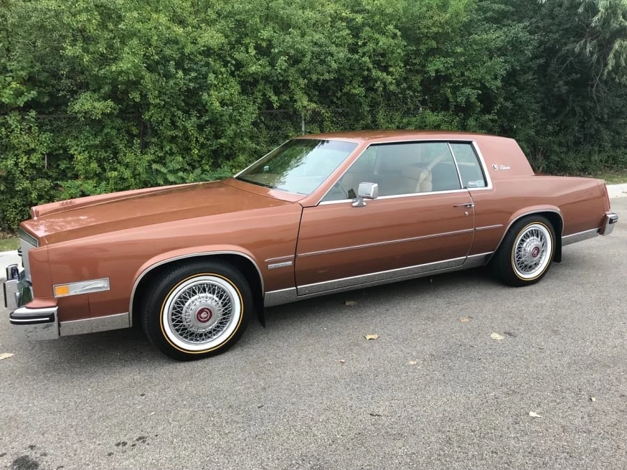 1983 Cadillac Eldorado 10th Gen - Image 12 of 12