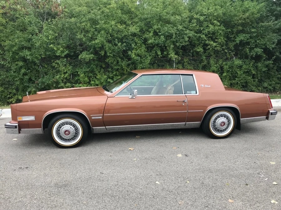 1983 Cadillac Eldorado 10th Gen - Image 2 of 12