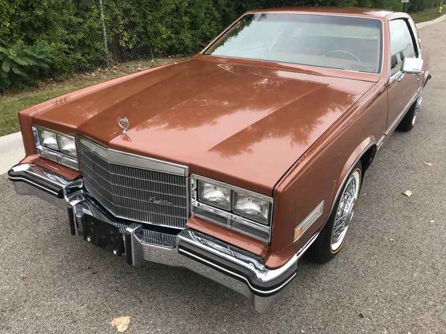 1983 Cadillac Eldorado 10th Gen - Image 10 of 12