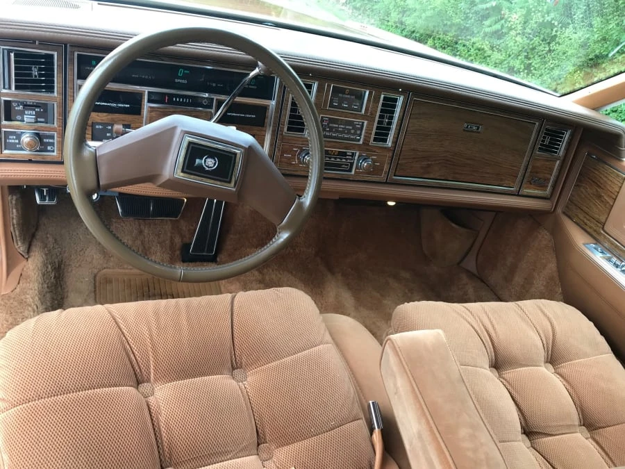 1983 Cadillac Eldorado 10th Gen - Image 4 of 12