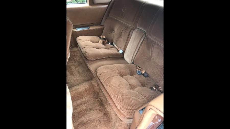 1983 Cadillac Eldorado 10th Gen - Image 6 of 12