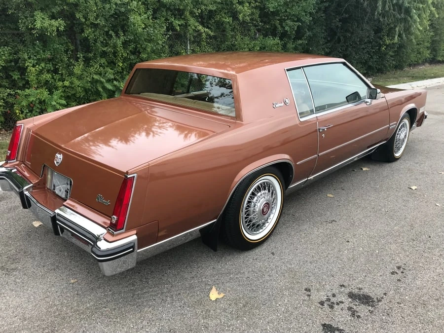 1983 Cadillac Eldorado 10th Gen - Image 3 of 12
