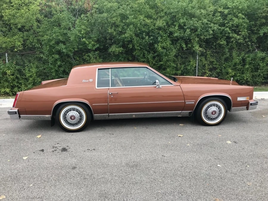 1983 Cadillac Eldorado 10th Gen - Image 11 of 12